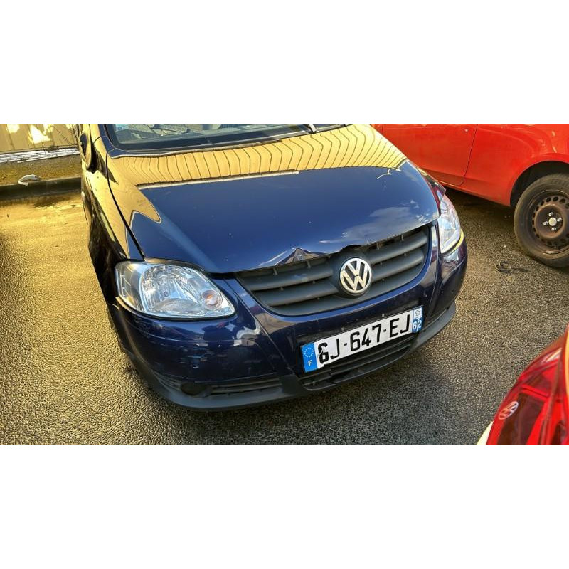 Boite de vitesses VOLKSWAGEN FOX Photo n°7