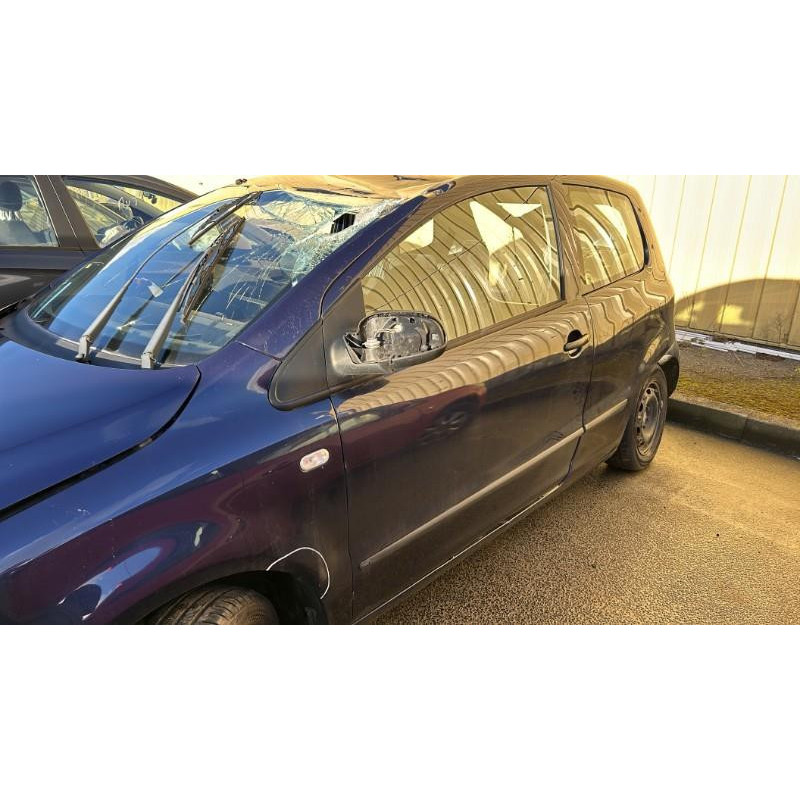 Boite de vitesses VOLKSWAGEN FOX Photo n°8
