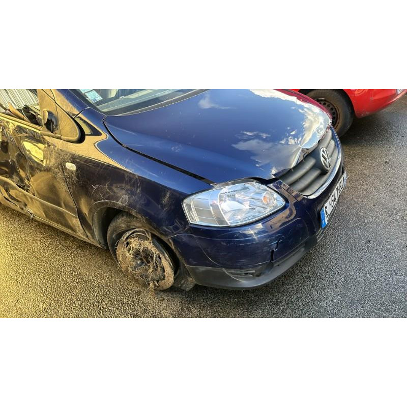Boite de vitesses VOLKSWAGEN FOX Photo n°10