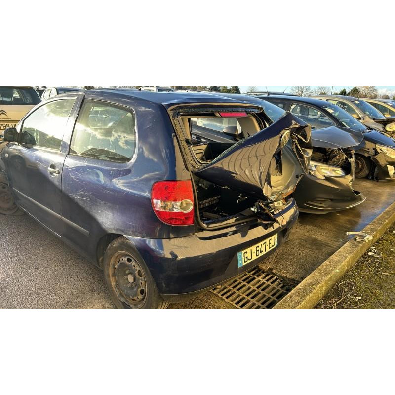 Boite de vitesses VOLKSWAGEN FOX Photo n°12