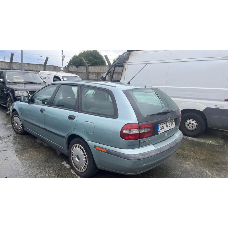 Boite de vitesses VOLVO V 40 1 Photo n°5