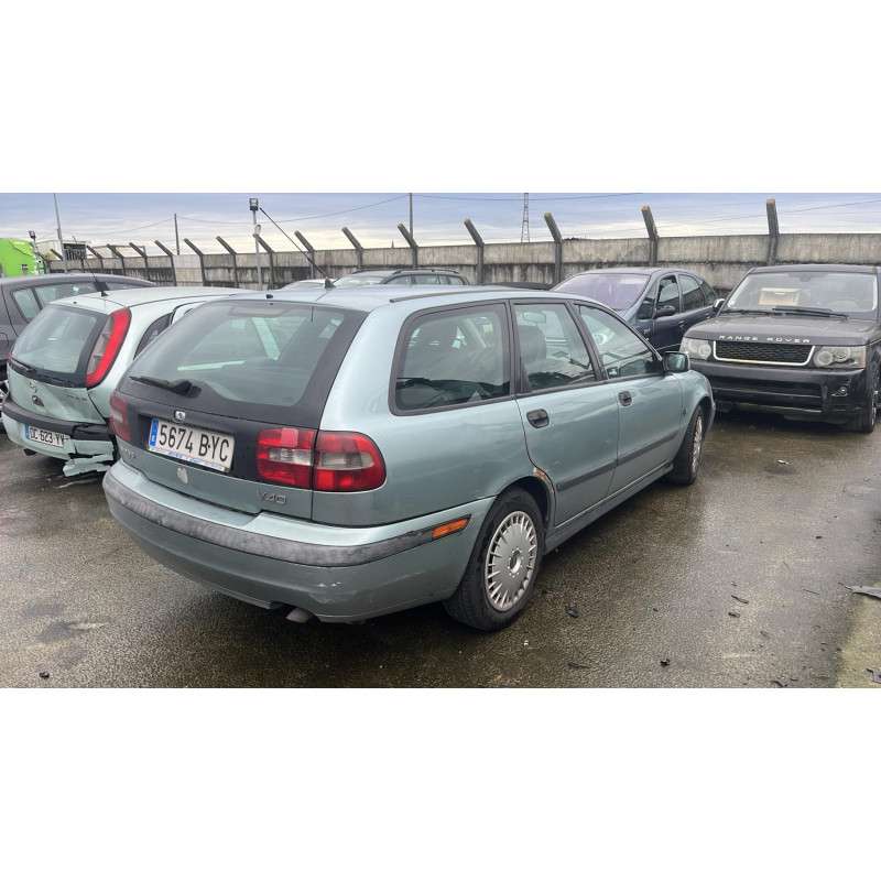 Boite de vitesses VOLVO V 40 1 Photo n°7