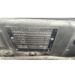 Boite de vitesses VOLVO V 40 1