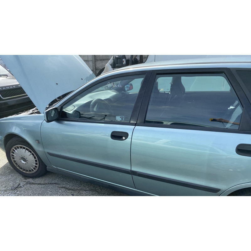Boite de vitesses VOLVO V 40 1 Photo n°19