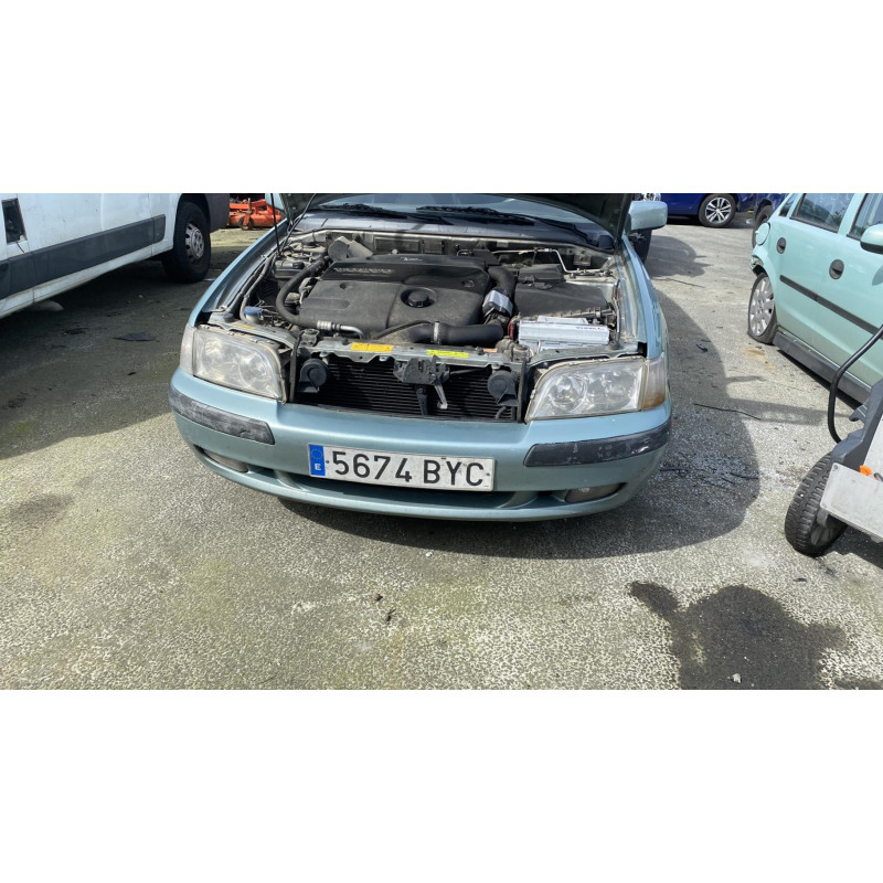 Boite de vitesses VOLVO V 40 1 Photo n°20
