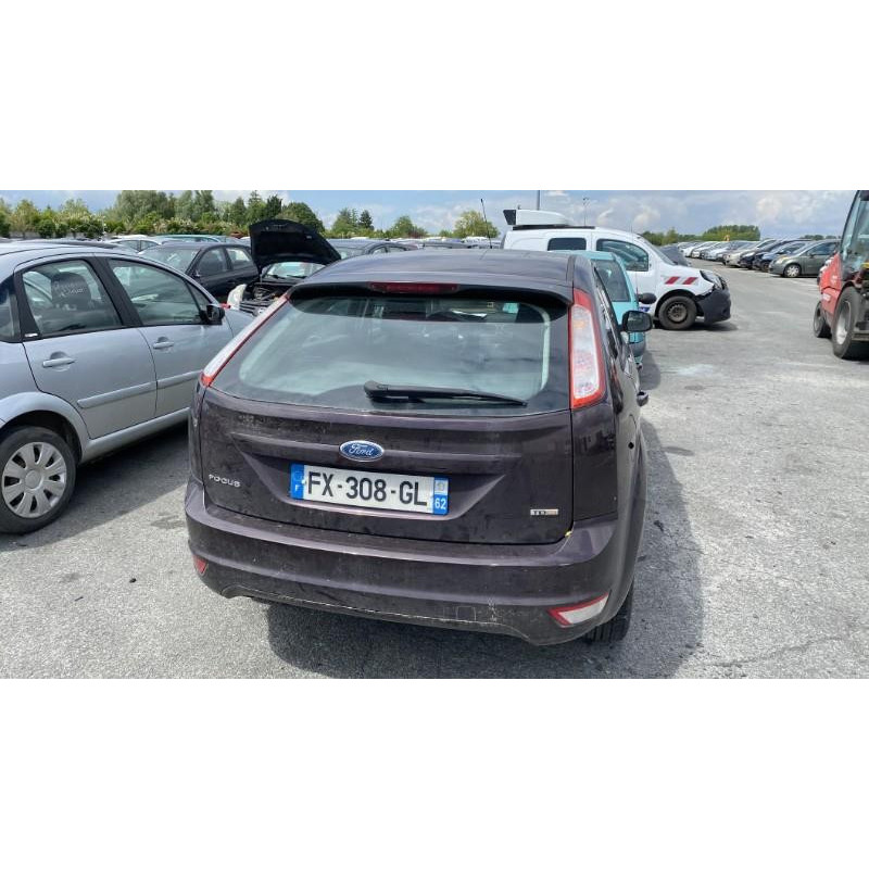 Boite de vitesses FORD FOCUS 2 Photo n°2