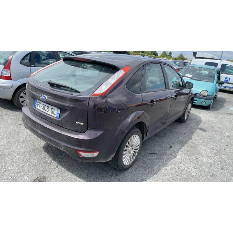 Boite de vitesses FORD FOCUS 2 Photo n°5