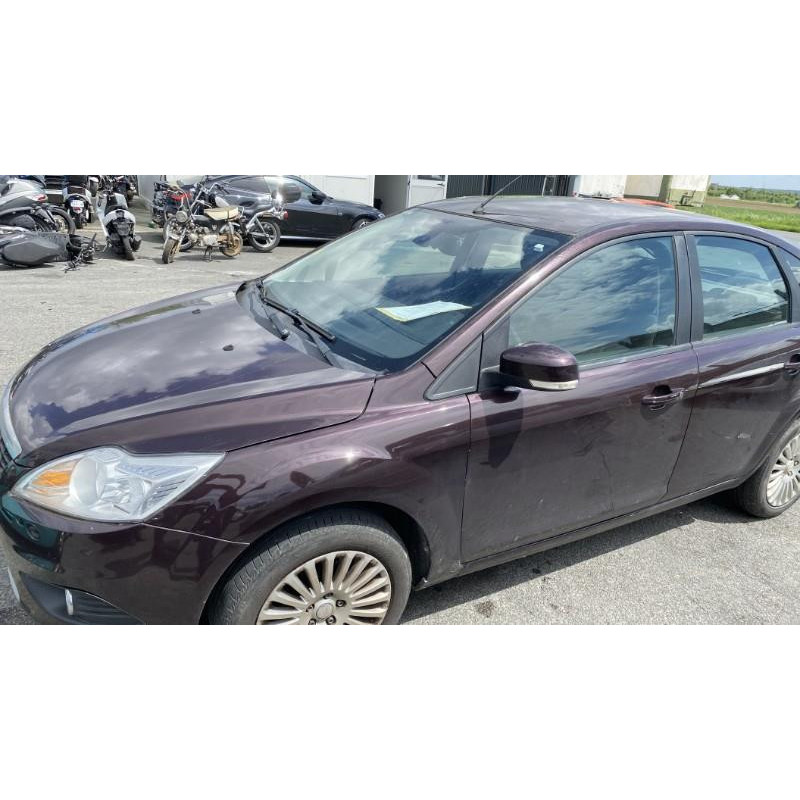 Boite de vitesses FORD FOCUS 2 Photo n°8