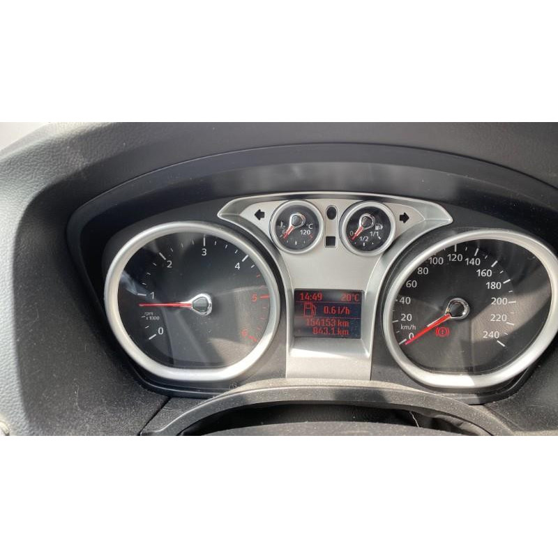 Boite de vitesses FORD FOCUS 2 Photo n°13
