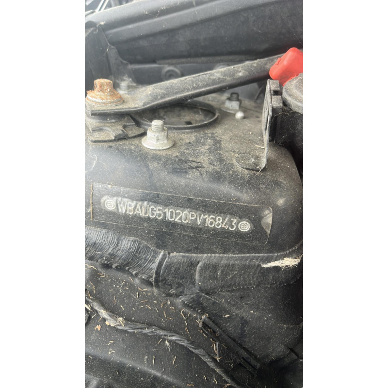 Boite de vitesses BMW SERIE 1 E87 Photo n°5