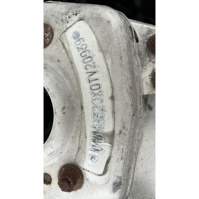 Boite de vitesses MINI MINI 2 R56 Photo n°5
