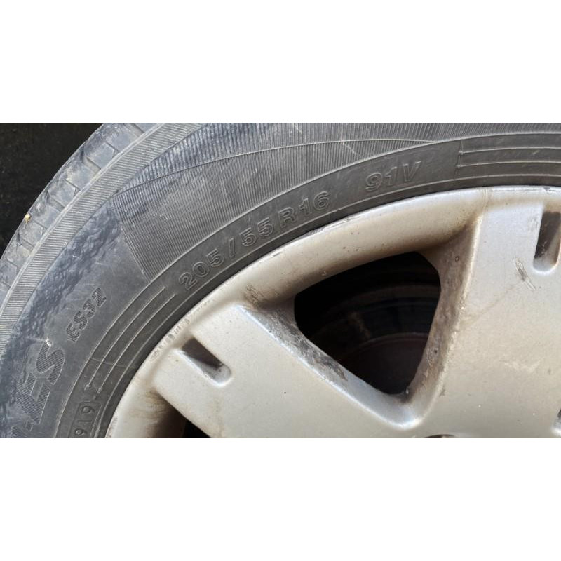 Feu arriere stop central VOLKSWAGEN PASSAT 4 Photo n°16