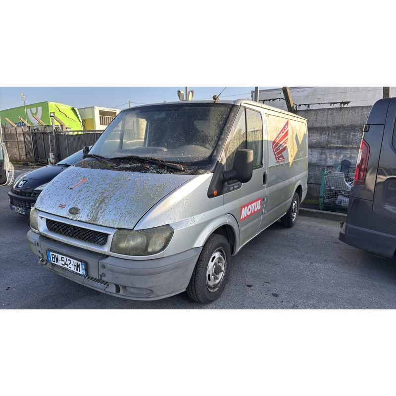 Boite de vitesses FORD TRANSIT 4 Photo n°5