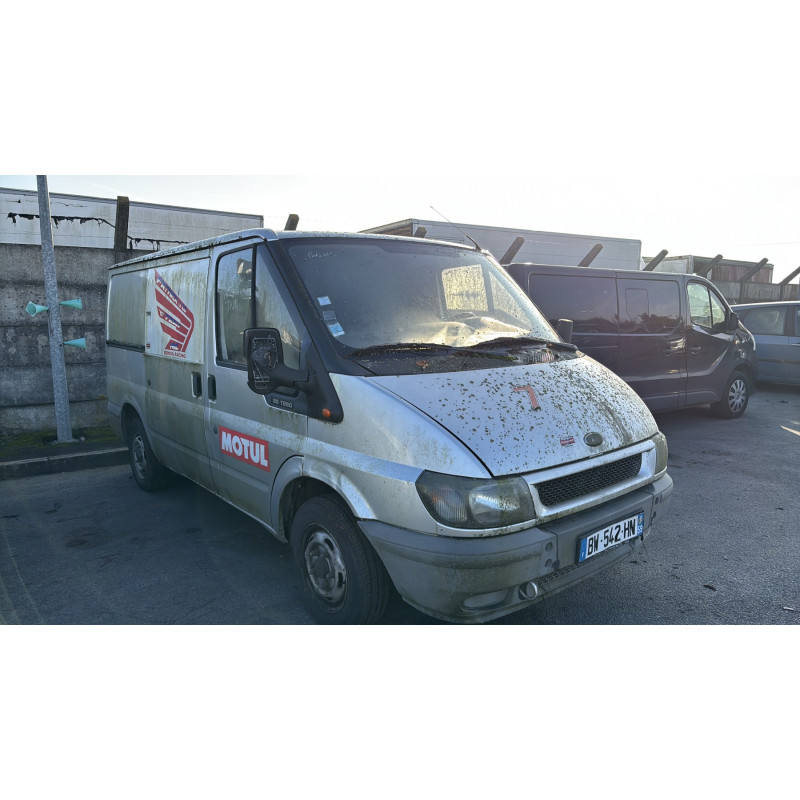 Boite de vitesses FORD TRANSIT 4 Photo n°6
