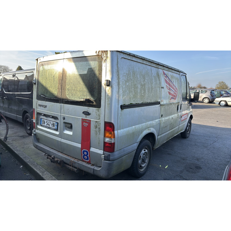 Boite de vitesses FORD TRANSIT 4 Photo n°7