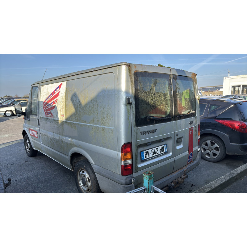 Boite de vitesses FORD TRANSIT 4 Photo n°8
