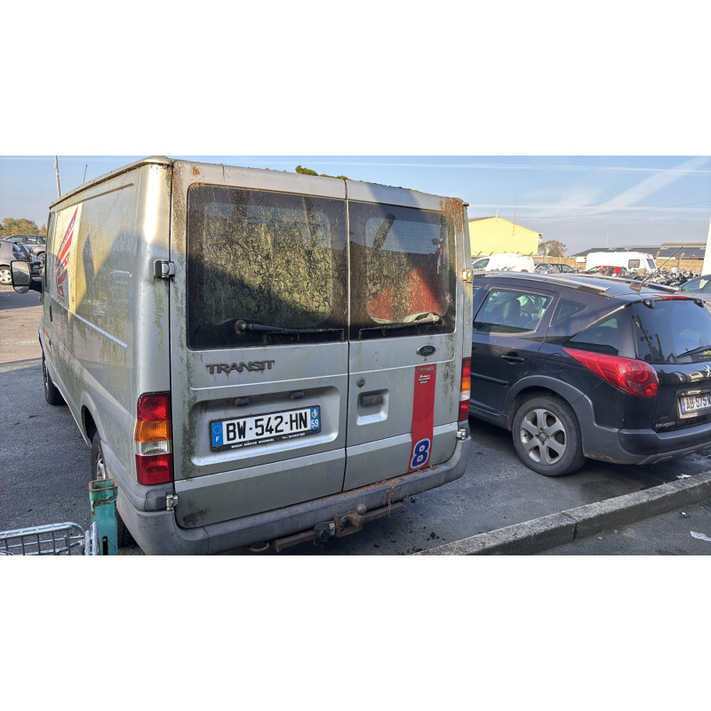 Boite de vitesses FORD TRANSIT 4 Photo n°9