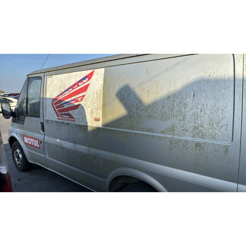 Boite de vitesses FORD TRANSIT 4 Photo n°10