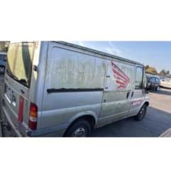 Boite de vitesses FORD TRANSIT 4