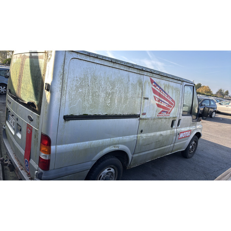 Boite de vitesses FORD TRANSIT 4 Photo n°11