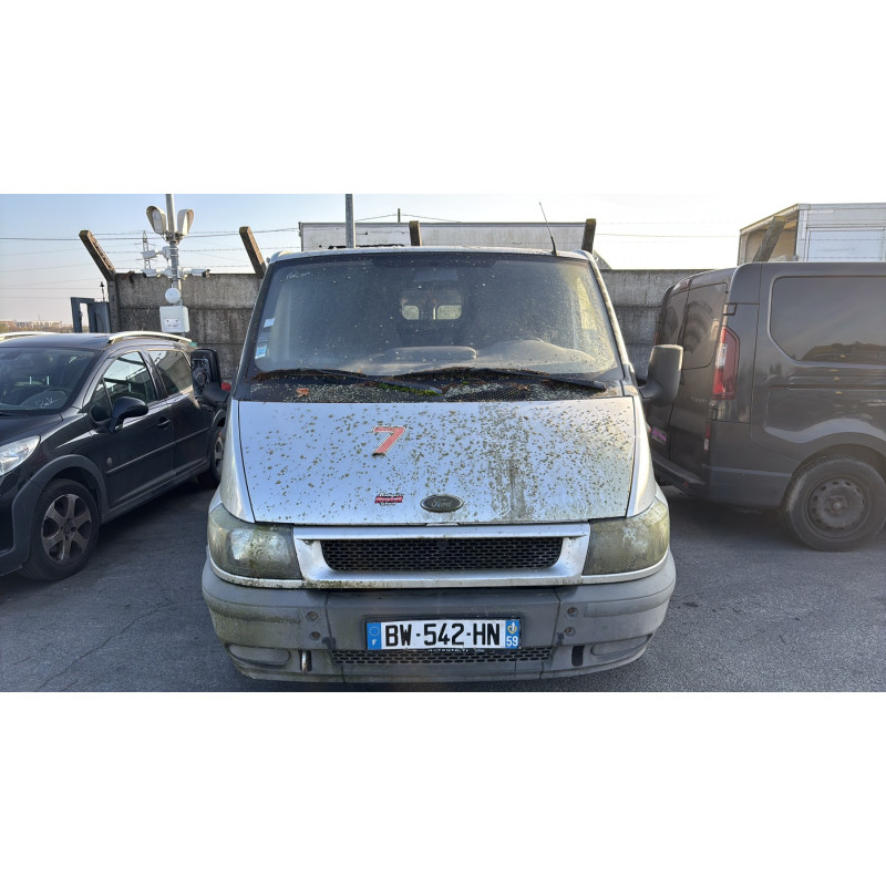 Boite de vitesses FORD TRANSIT 4 Photo n°12