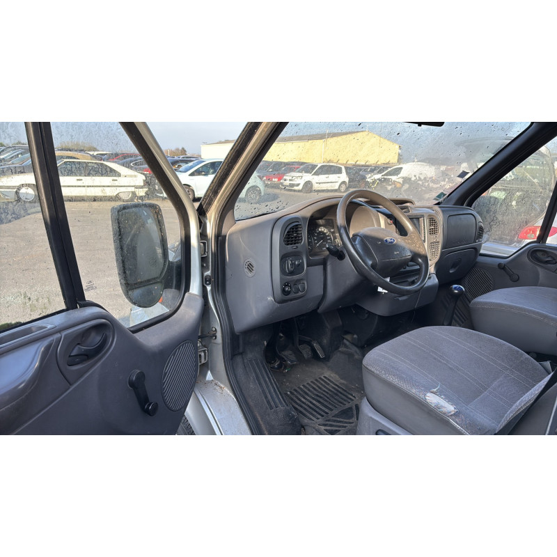 Boite de vitesses FORD TRANSIT 4 Photo n°13
