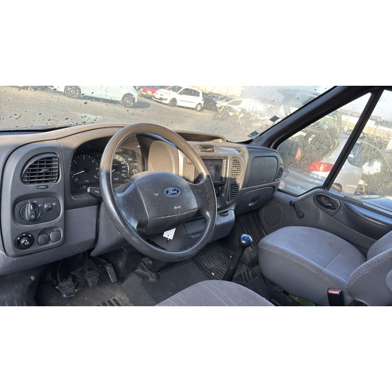 Boite de vitesses FORD TRANSIT 4 Photo n°14