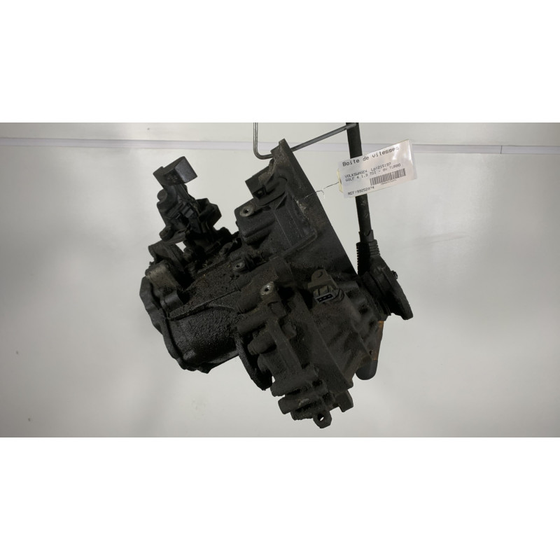 Boite de vitesses VOLKSWAGEN GOLF 4 Photo n°4