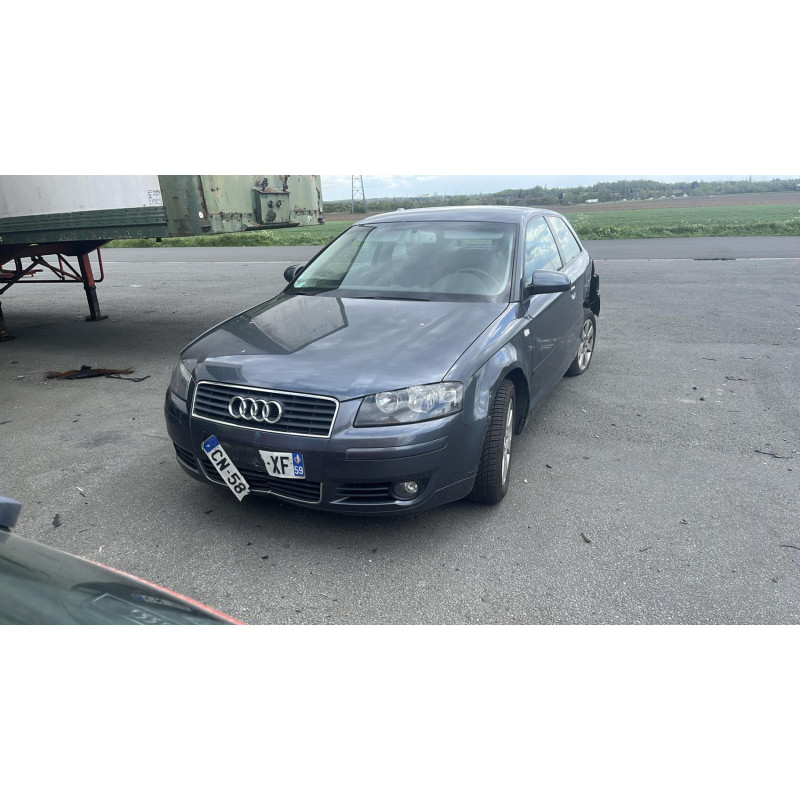 Boite de vitesses AUDI A3 2 Photo n°7