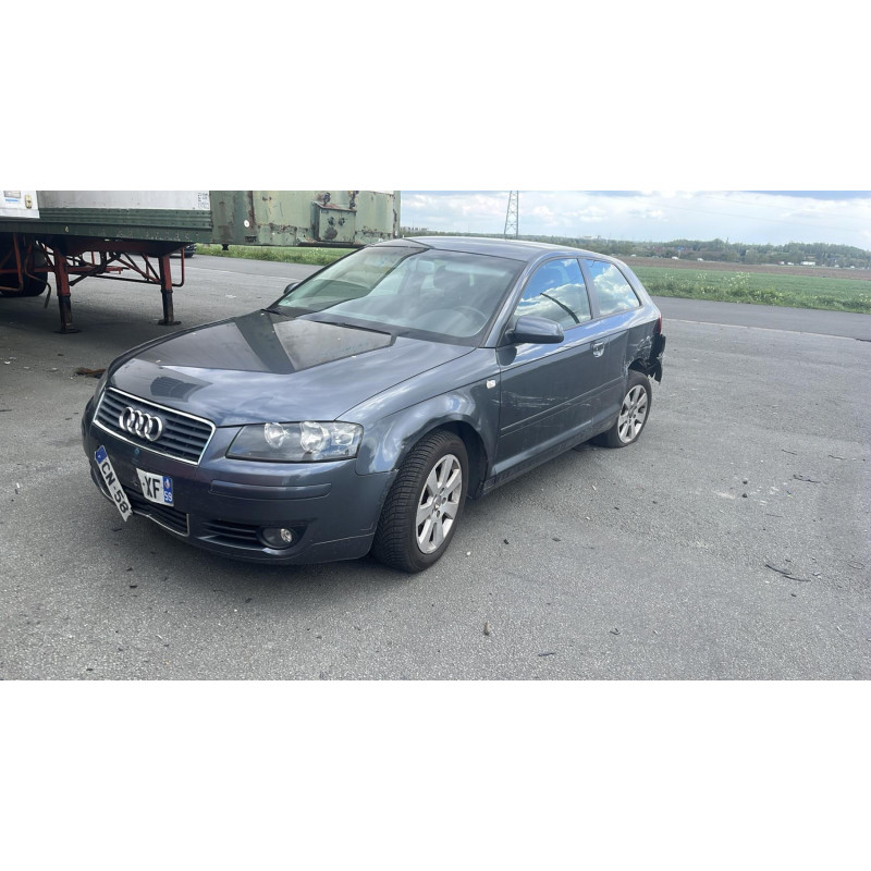 Boite de vitesses AUDI A3 2 Photo n°8