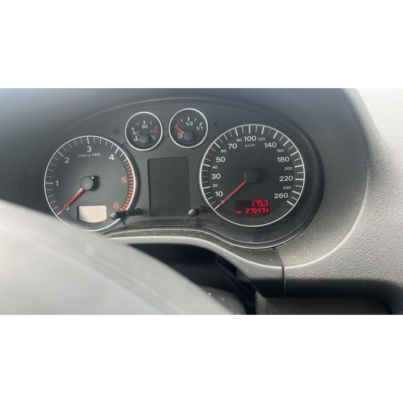 Boite de vitesses AUDI A3 2 Photo n°11