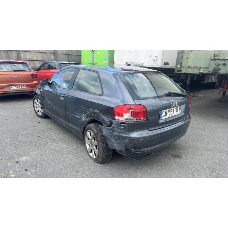 Boite de vitesses AUDI A3 2 Photo n°13