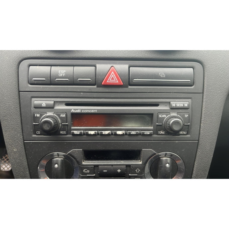 Boite de vitesses AUDI A3 2 Photo n°15