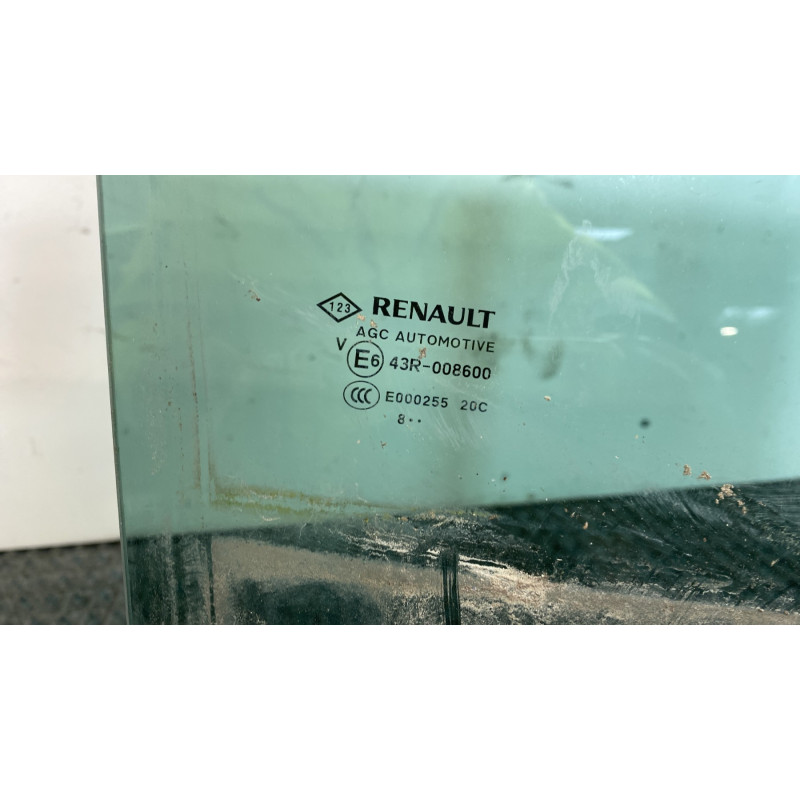 Vitre arriere droit RENAULT MEGANE 4 Photo n°2