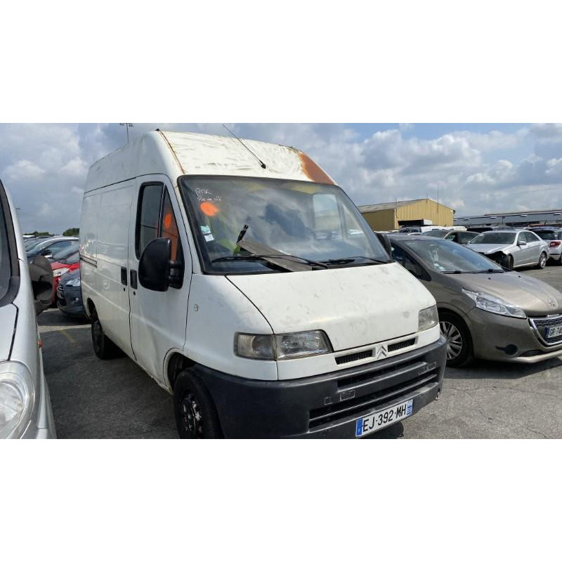 Boite de vitesses CITROEN JUMPER 1 Photo n°6