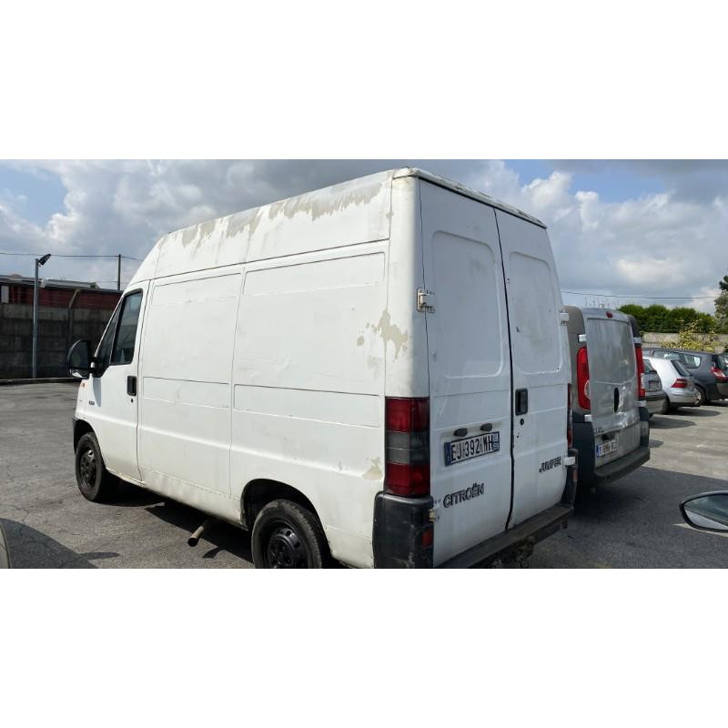 Boite de vitesses CITROEN JUMPER 1 Photo n°8
