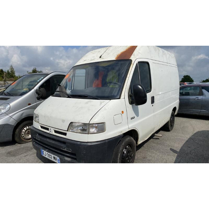 Boite de vitesses CITROEN JUMPER 1 Photo n°12
