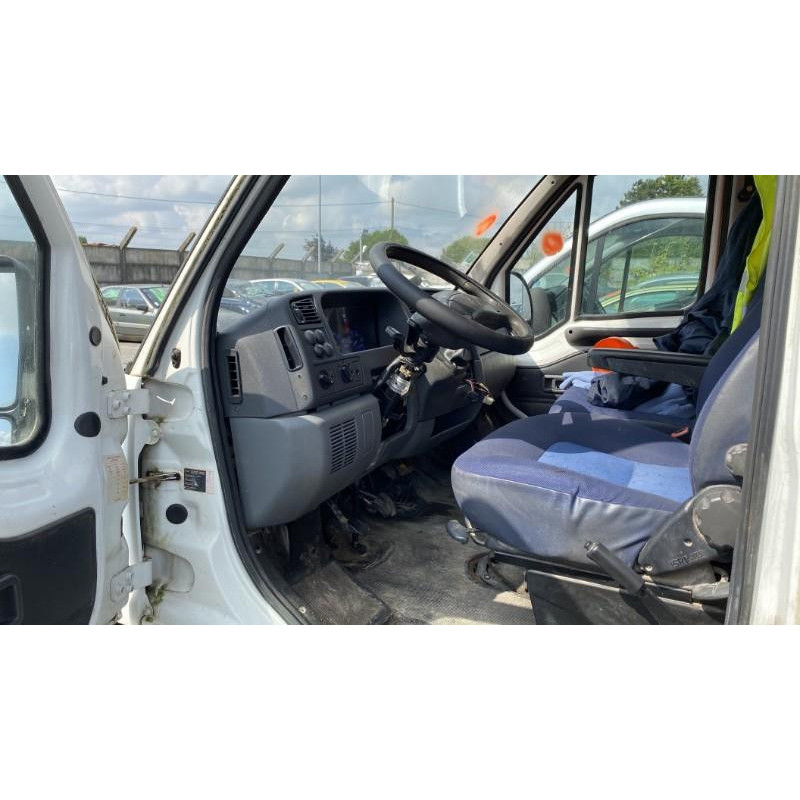 Boite de vitesses CITROEN JUMPER 1 Photo n°14
