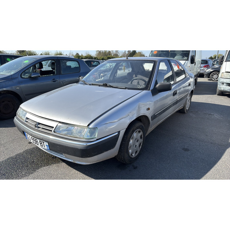 Boite de vitesses CITROEN XANTIA Photo n°5