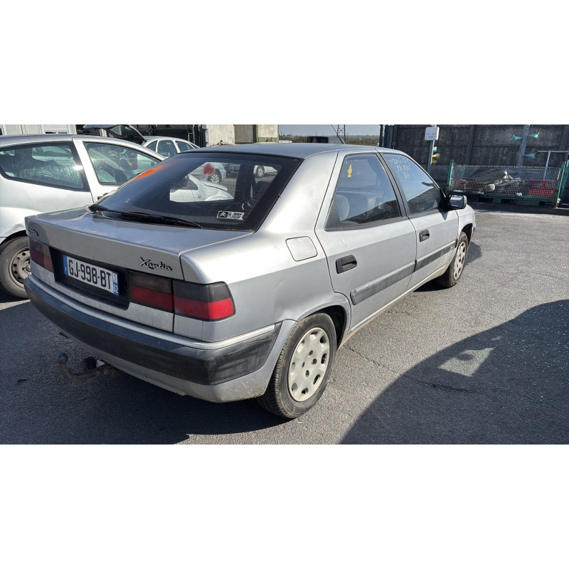 Boite de vitesses CITROEN XANTIA Photo n°7