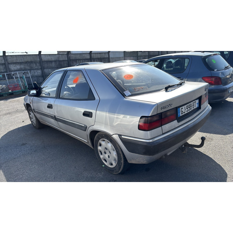 Boite de vitesses CITROEN XANTIA Photo n°8