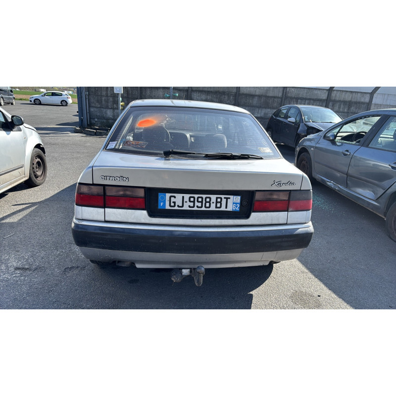 Boite de vitesses CITROEN XANTIA Photo n°9