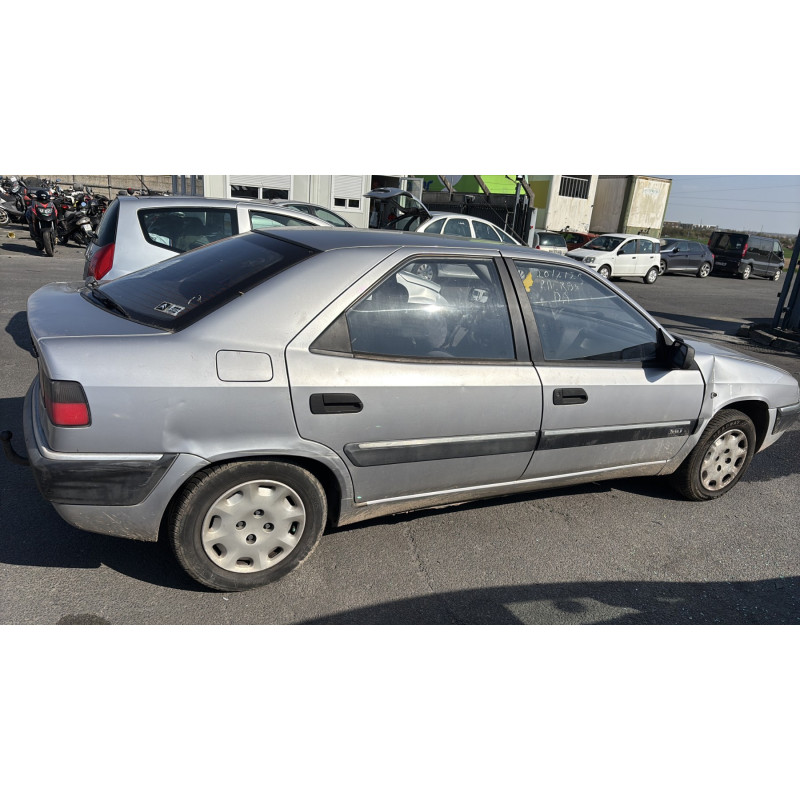 Boite de vitesses CITROEN XANTIA Photo n°10