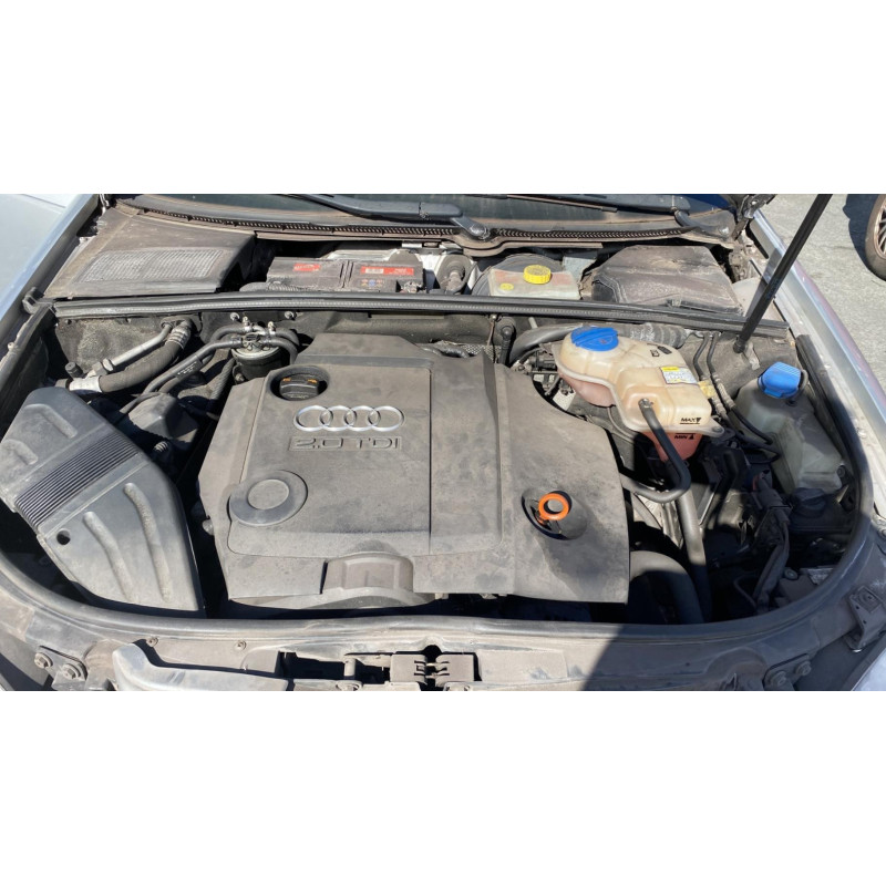 Boite de vitesses AUDI A4 2 Photo n°7