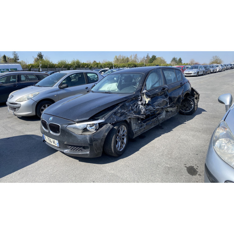 Boite de vitesses BMW SERIE 1 F20 Photo n°5