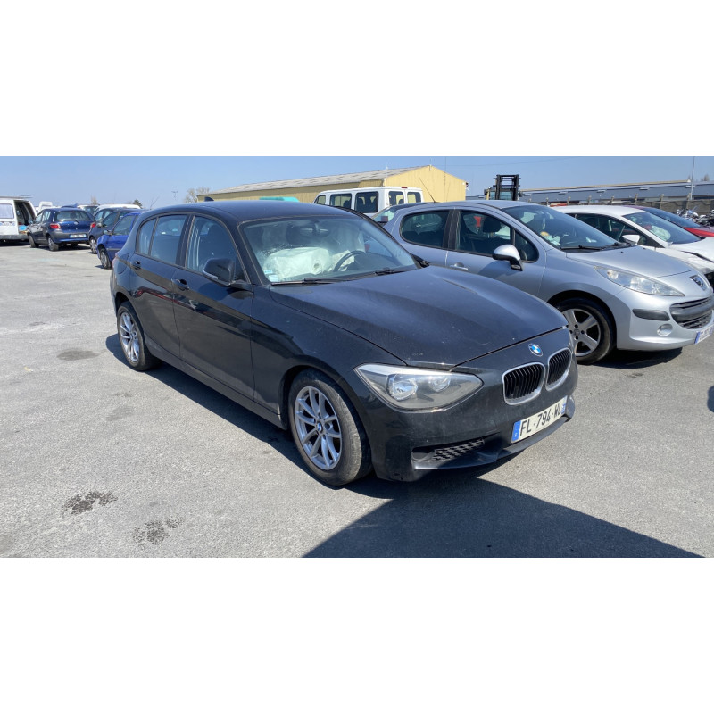Boite de vitesses BMW SERIE 1 F20 Photo n°6