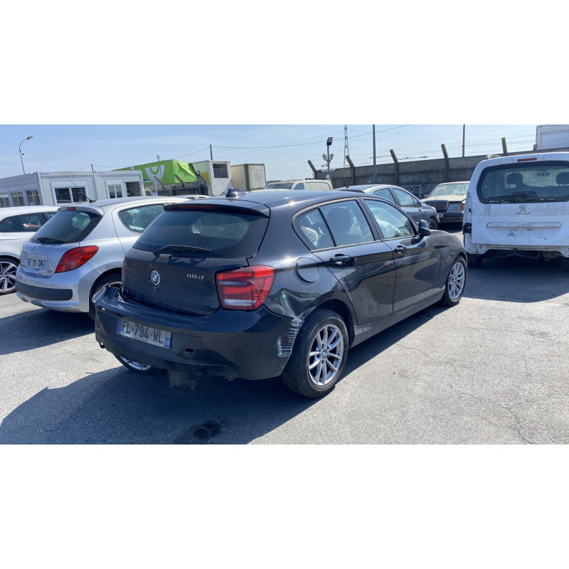 Boite de vitesses BMW SERIE 1 F20 Photo n°7