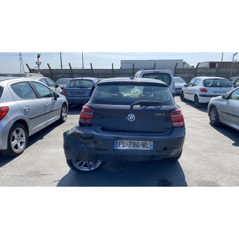 Boite de vitesses BMW SERIE 1 F20 Photo n°8