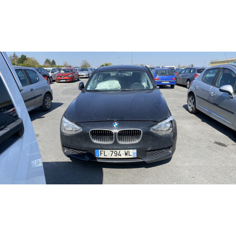 Boite de vitesses BMW SERIE 1 F20 Photo n°9