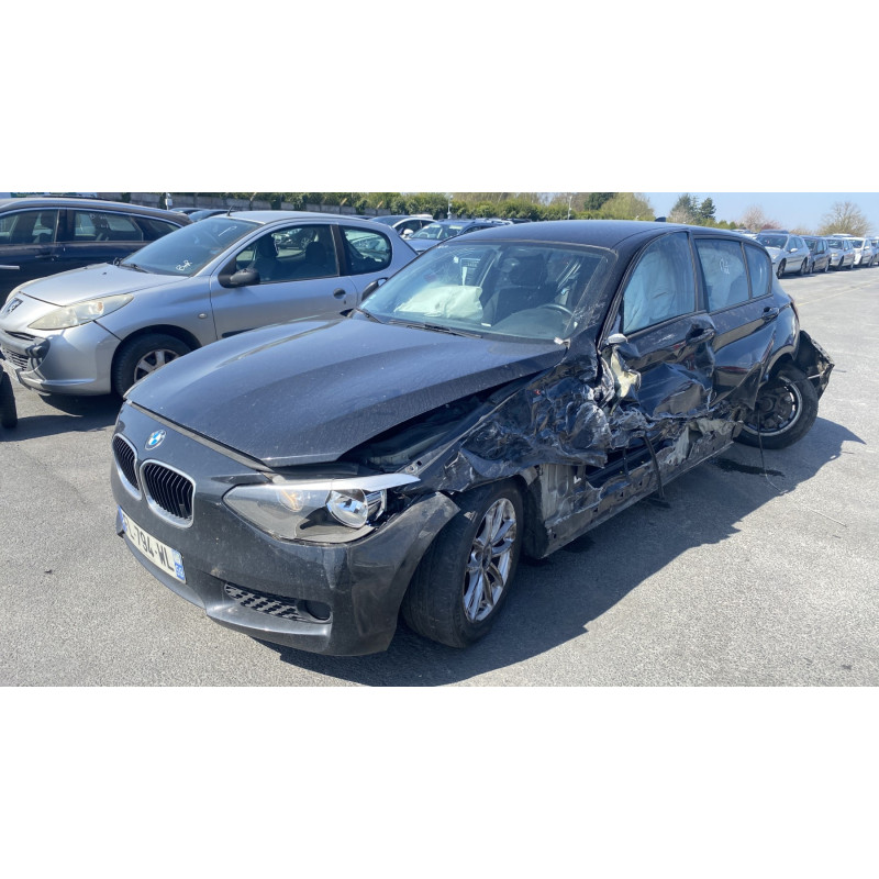 Boite de vitesses BMW SERIE 1 F20 Photo n°15